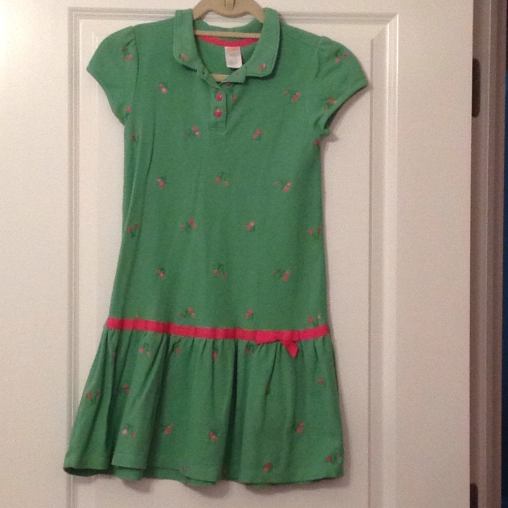 Gymboree size 9 dress